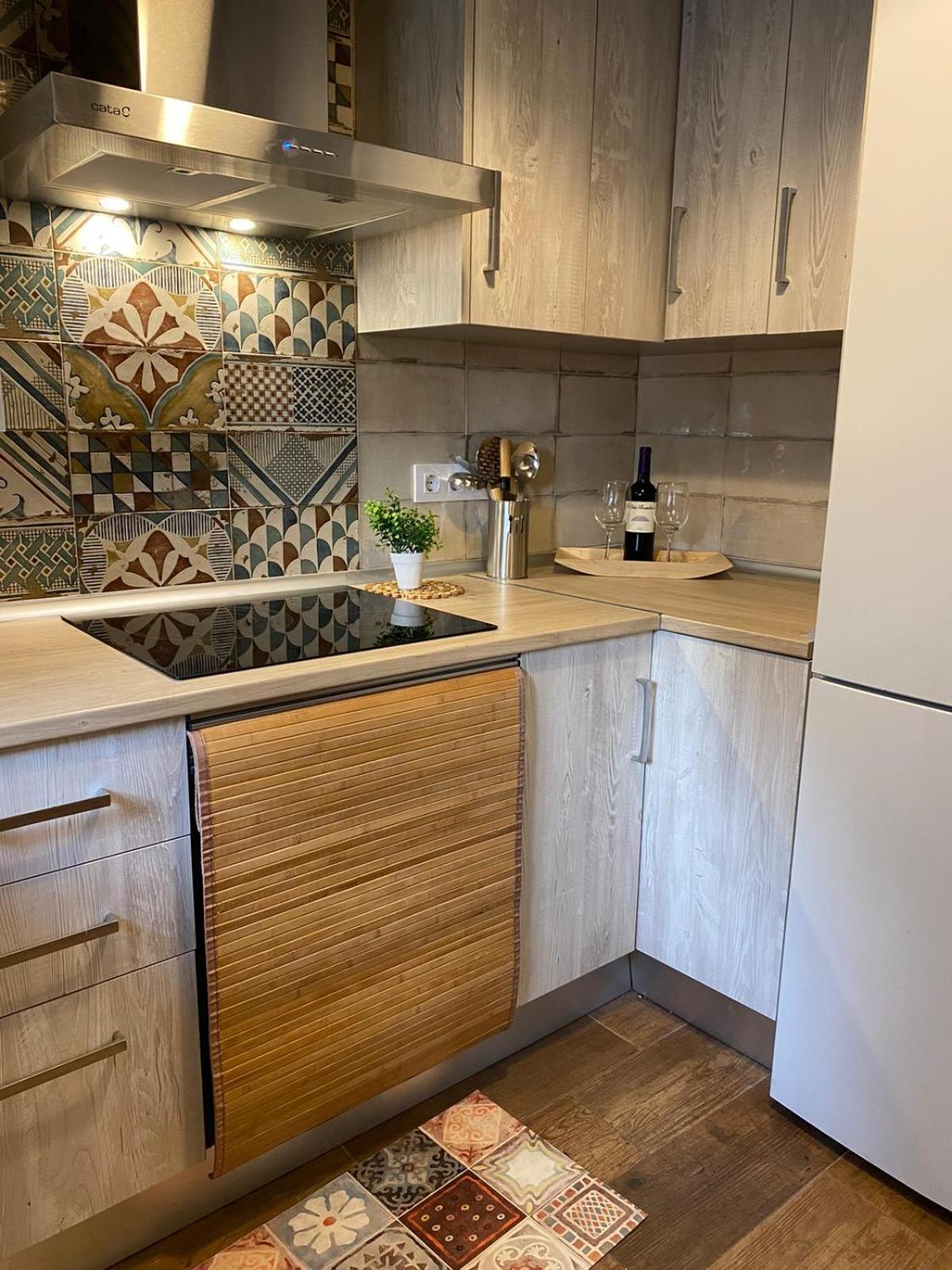 Apartamento El Rincon De Jezabel Carataunas Dış mekan fotoğraf
